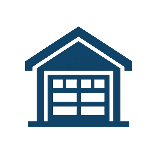 Precision Garage Door of Gulf Breeze logo