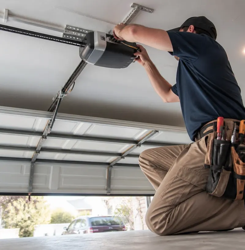 Garage Door Opener Installation in Gulf Breeze